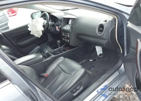 2010 Nissan Maxima 3.5 Sv z USA, uszkodzony, nr VIN 1N4AA5AP4AC837446